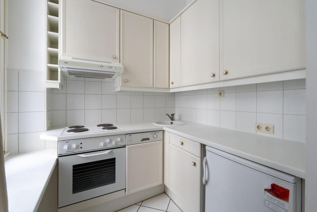 Historic Heart Apartment Wina Bagian luar foto