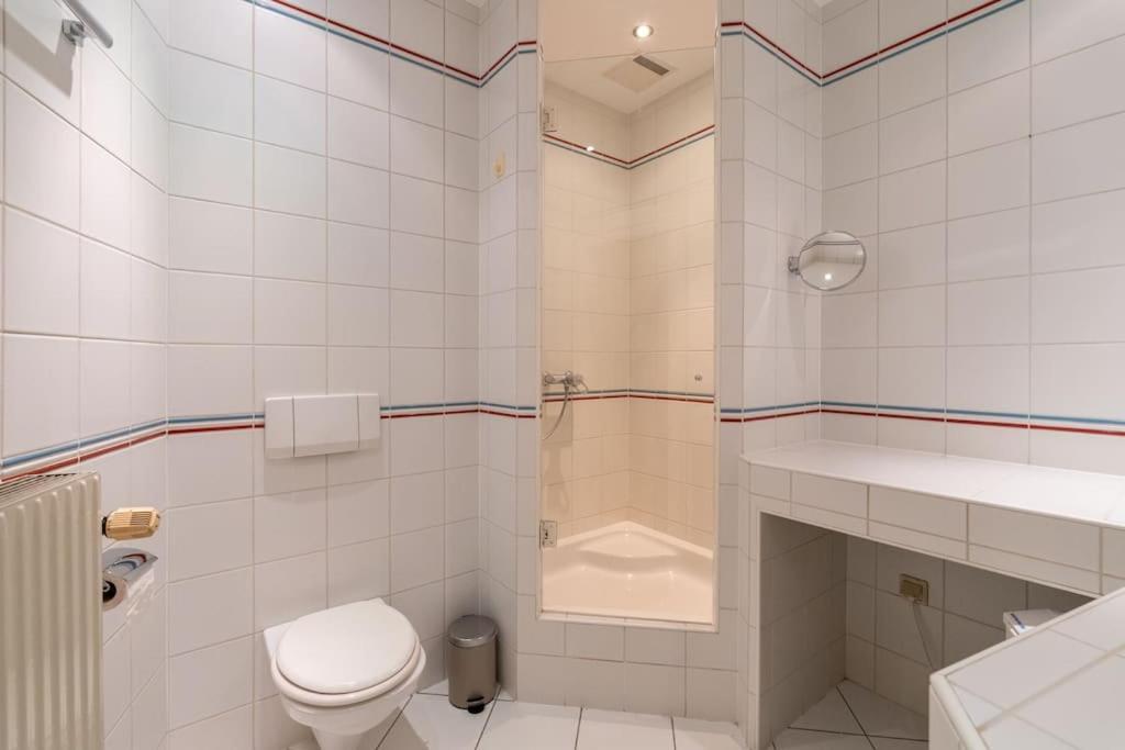 Historic Heart Apartment Wina Bagian luar foto