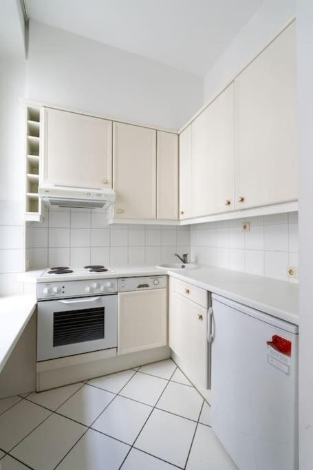 Historic Heart Apartment Wina Bagian luar foto