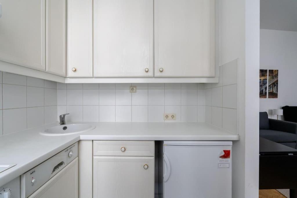 Historic Heart Apartment Wina Bagian luar foto