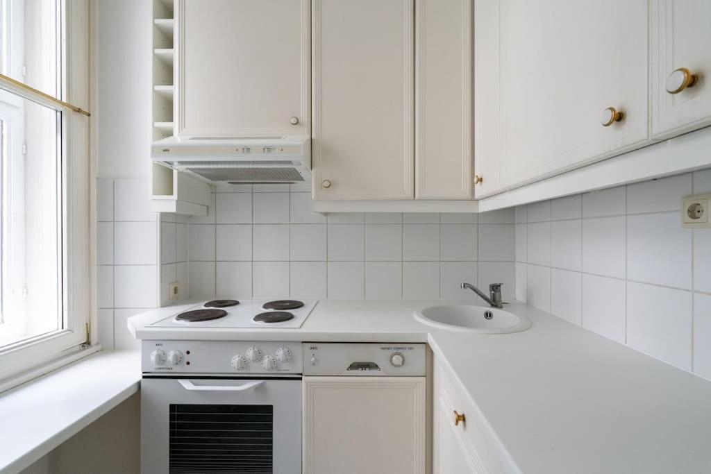Historic Heart Apartment Wina Bagian luar foto